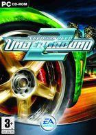Portada Need for Speed Underground 2