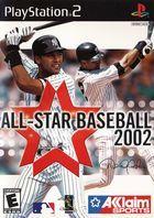 Portada All Star Baseball 2002