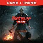 Portada Friday the 13th: The Game