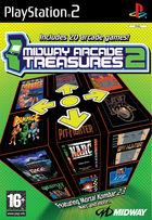 Portada Midway Arcade Treasures 2