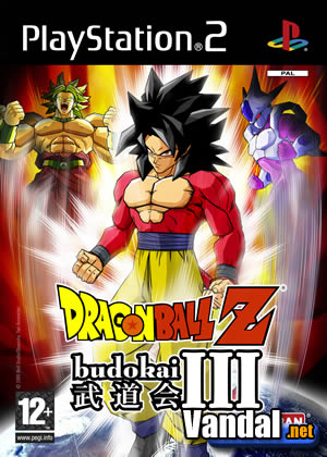 Dragon Ball Z: Budokai 3: TODA la información - PS2 - Vandal