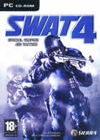 Portada SWAT 4