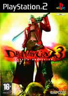 Portada Devil May Cry 3: Dante's Awakening