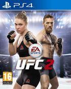 Portada EA Sports UFC 2