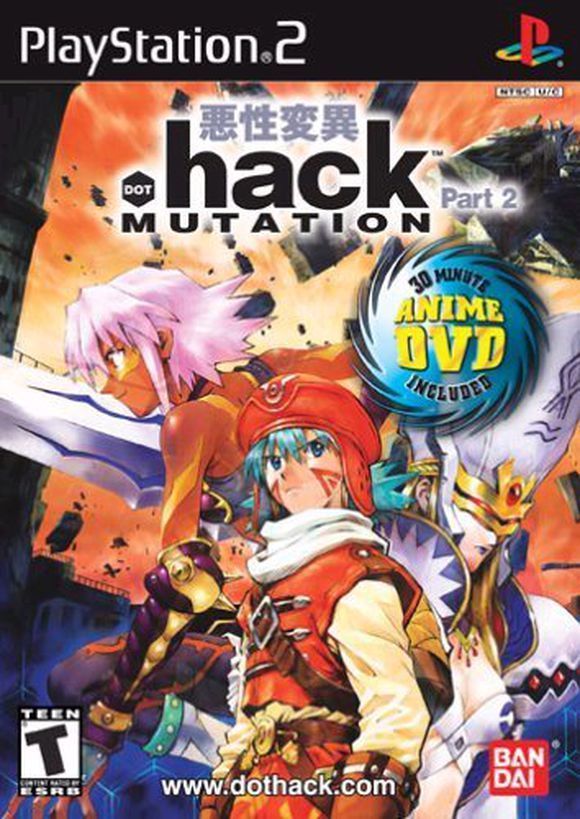 Хак отзыв. .Hack//infection игра. .Hack//Mutation. Dot Hack infection. Hack Vol.