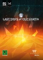 Portada Last Days of Old Earth