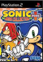 Portada Sonic Mega Collection Plus