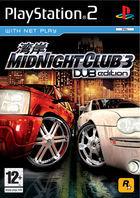Portada Midnight Club 3 : DUB Edition