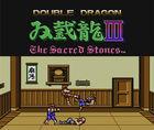Double Dragon III: The Sacred Stones CV
