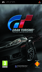 Portada Gran Turismo PSP