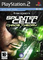 Portada Splinter Cell Chaos Theory