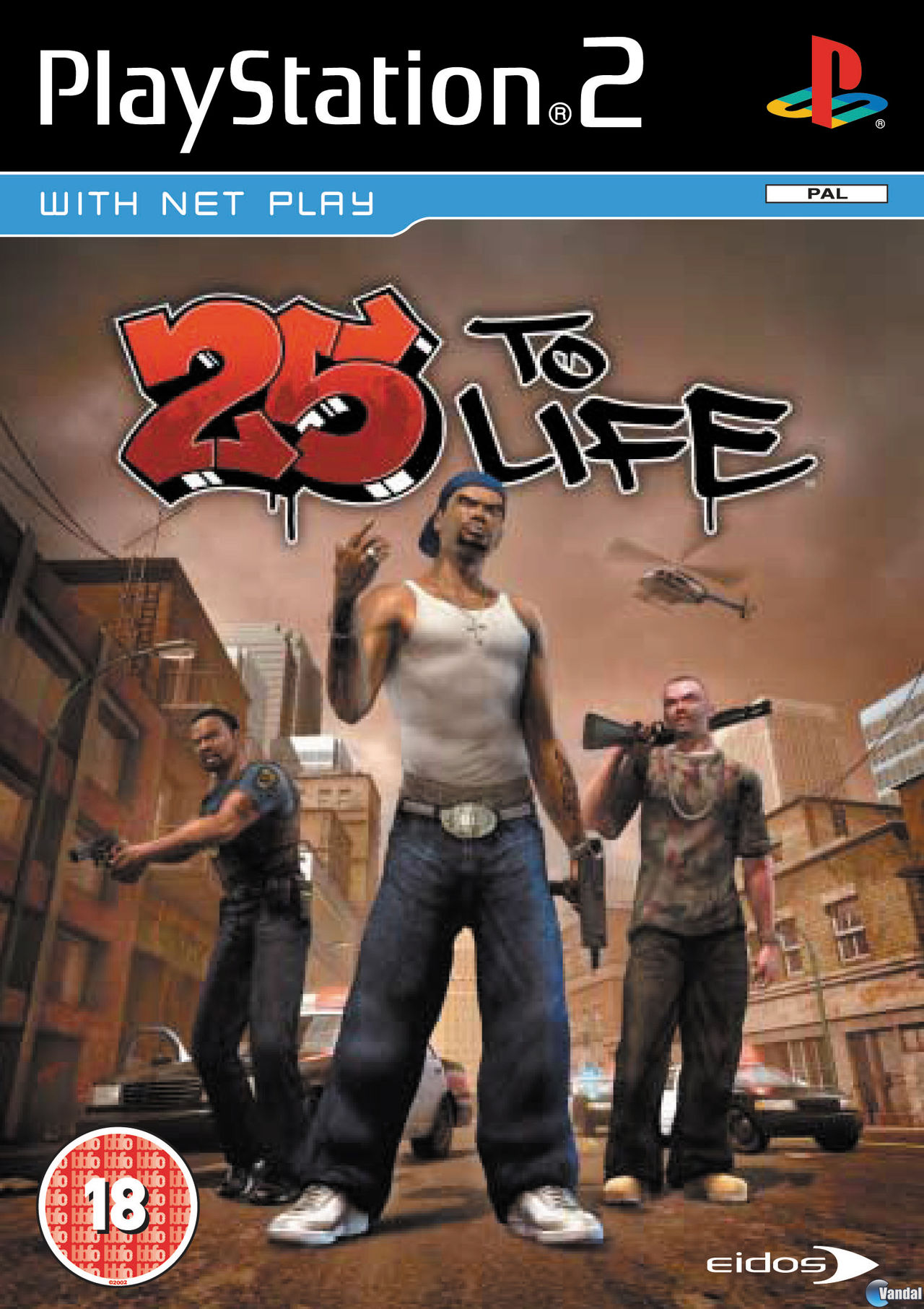 Trucos 25 to Life - PS2 - Claves, Guías