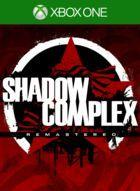 Portada Shadow Complex Remastered