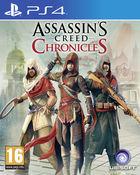 Portada Assassin's Creed Chronicles