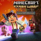 Portada Minecraft: Story Mode - Episode 4: A Block and a Hard Place