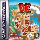 Portada Donkey Kong King of Swing