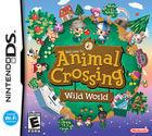 Portada Animal Crossing: Wild World