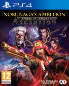 Portada Nobunaga's Ambition: Sphere of Influence  Ascension