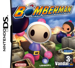 Bomberman DS - Videojuego - Vandal