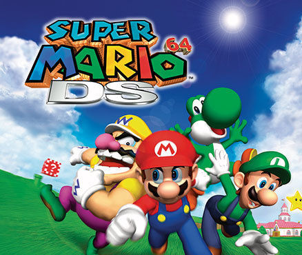 Acelerar Consejos quiero Super Mario 64 DS CV - Videojuego (Wii U) - Vandal