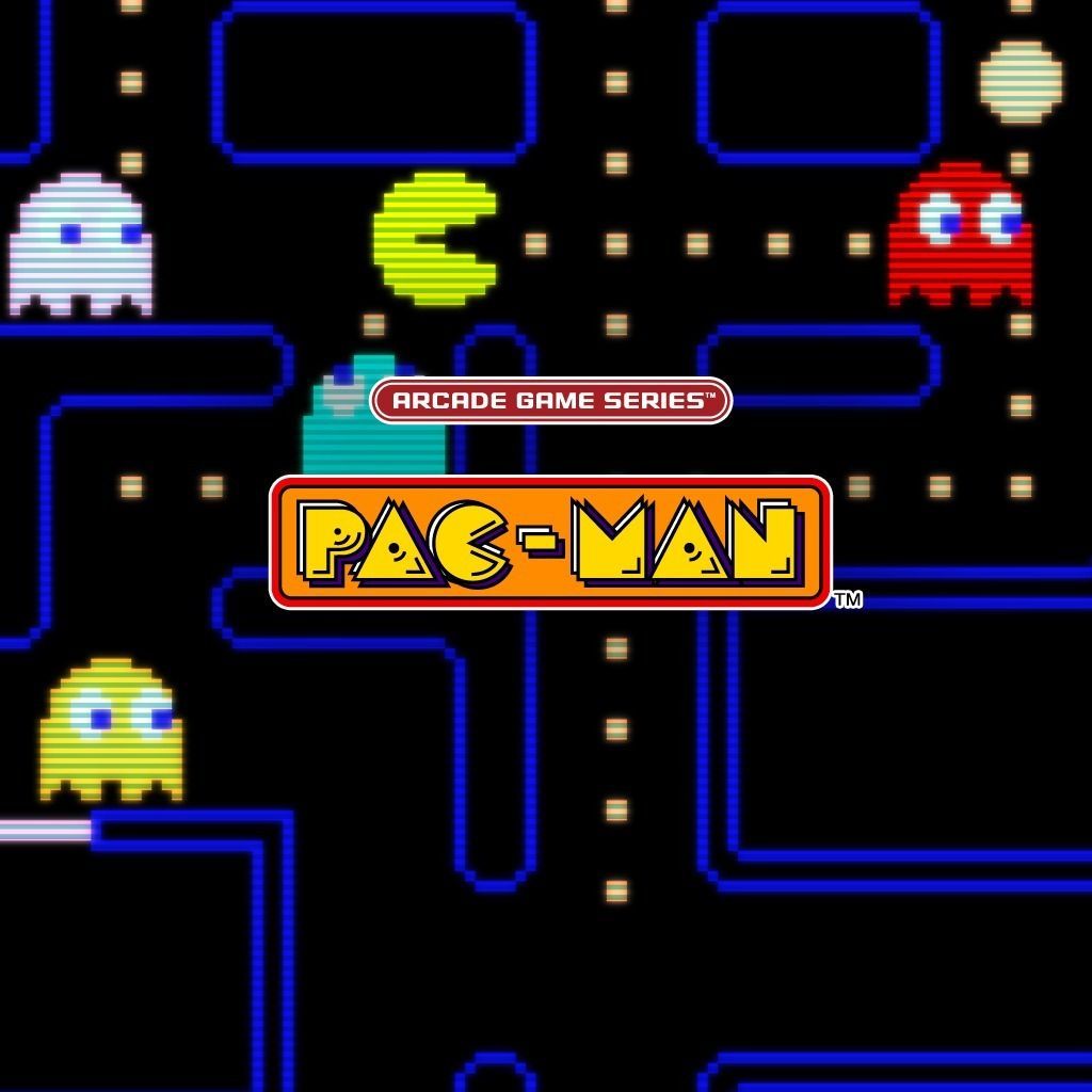 Arcade Game Series: Pac-Man - Videojuego (PS4, PC y Xbox One) - Vandal
