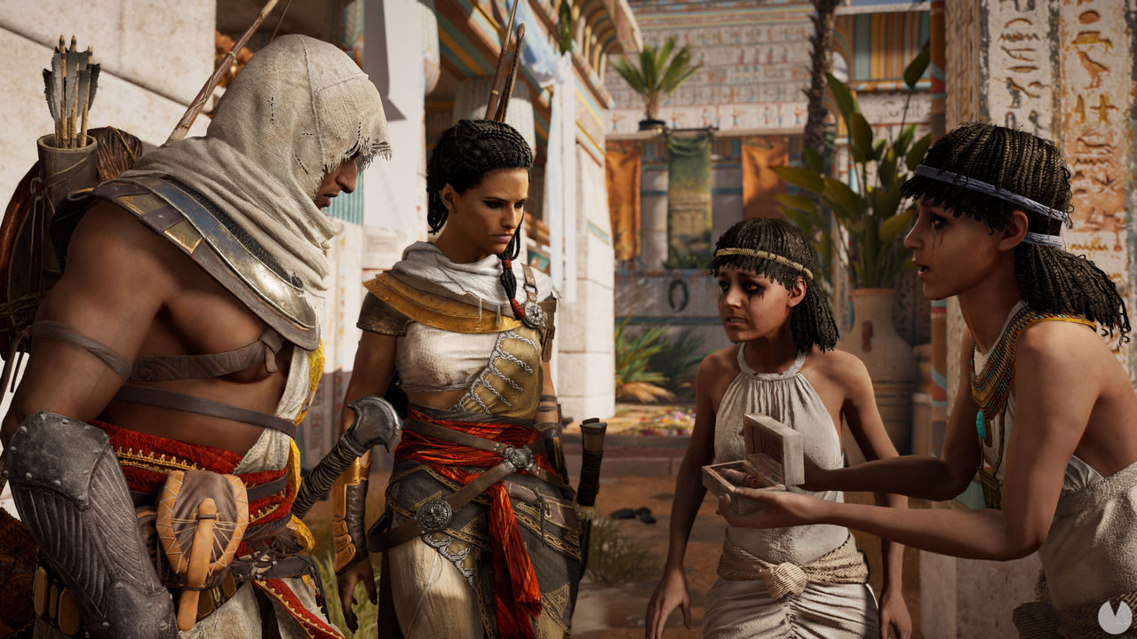 Requisitos mínimos e recomendados de Assassin's Creed Origins