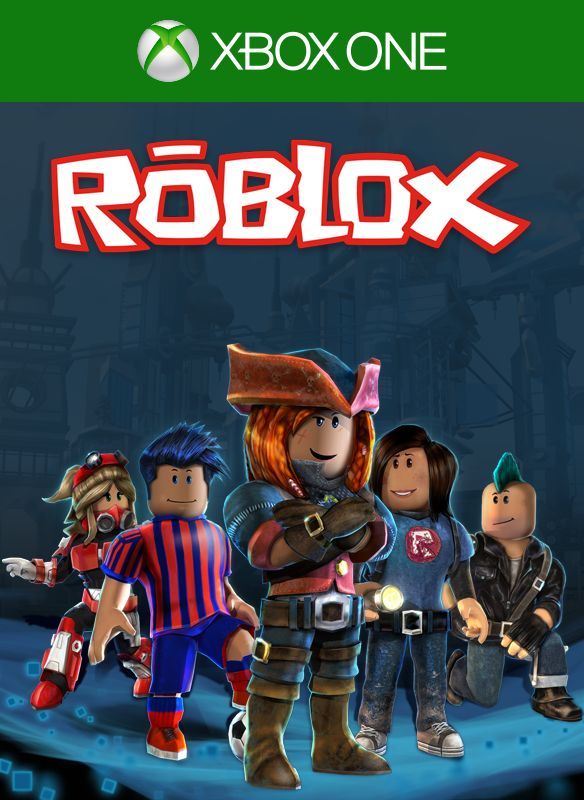 Roblox Videojuego Xbox One Pc Android Y Iphone Vandal
