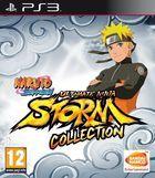 Portada Naruto Shippuden Ultimate Ninja Storm Collection
