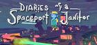Portada Diaries of a Spaceport Janitor