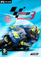 Portada MotoGP: Ultimate Racing Technology 3