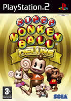 Portada Super Monkey Ball Deluxe