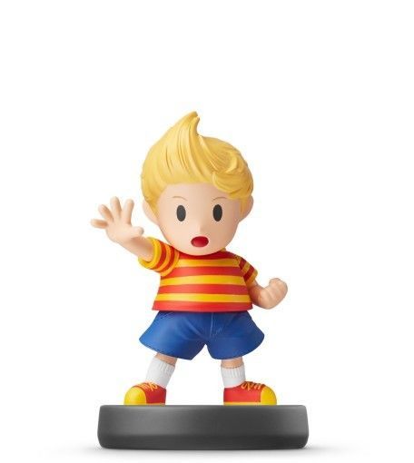 Lucas Animal Crossing Collection