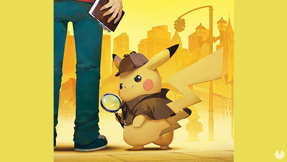 Comienza el rodaje de la película Detective Pikachu