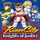 Portada River City Ransom: Knights of Justice