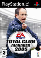 Portada Total Club Manager 2005