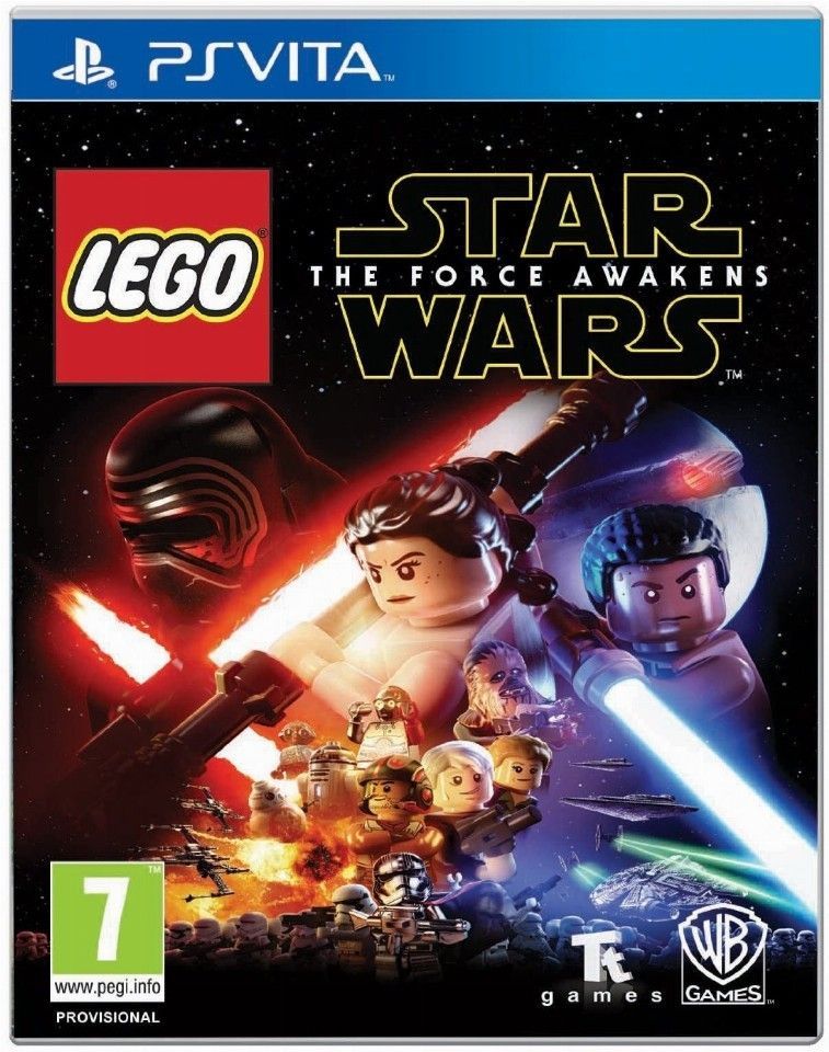 Trucos LEGO Star Wars: El Despertar de la Fuerza PSVITA - Claves, Guías