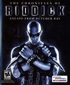 Portada The Chronicles of Riddick: Escape from Butcher's Bay