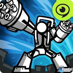 Cartoon Wars 3 - Videojuego (Android) - Vandal
