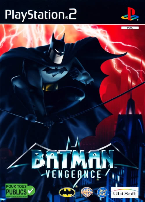 Batman Vengeance - Videojuego (PS2, GameCube, Xbox y Game Boy Advance) -  Vandal