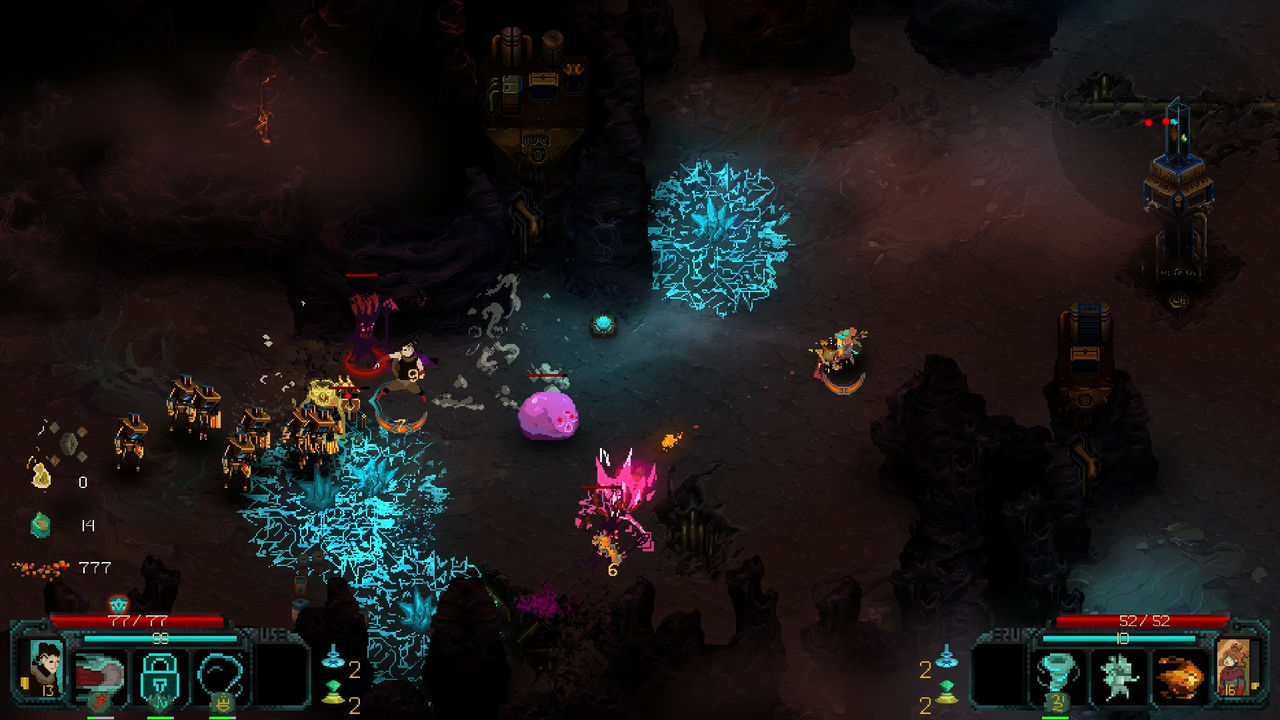 The developers of Children of Morta are accused of violating the islamic law