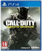 Portada Call of Duty: Infinite Warfare