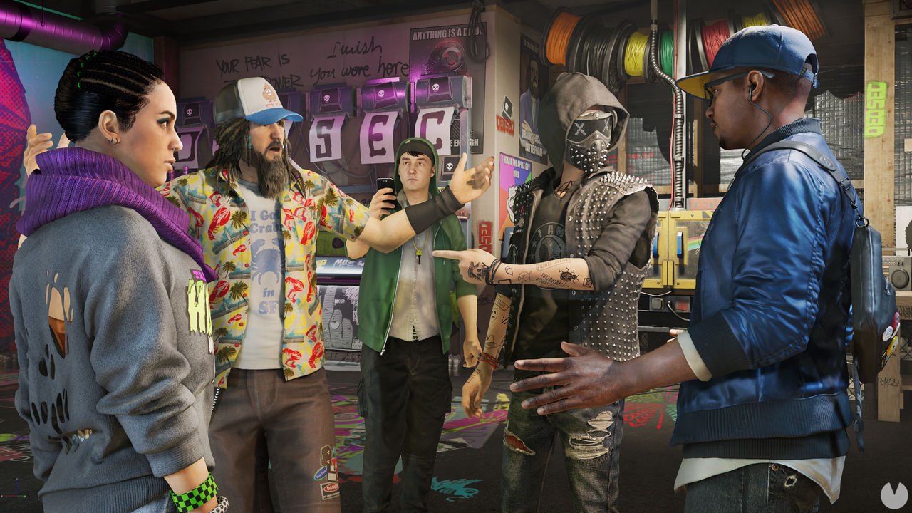 Watch Dogs 2 desvela sus requisitos técnicos para PC - Vandal