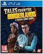 Portada Tales from the Borderlands