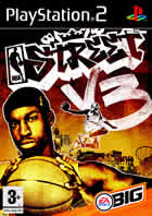 Portada NBA Street V3