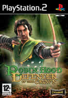 Portada Robin Hood: Defender of the Crown