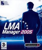 Portada Manager de Liga 2005