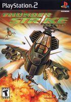 Portada Thunderhawk 3: Operation Phoenix