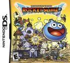 Portada Dragon Quest Heroes: Rocket Slime