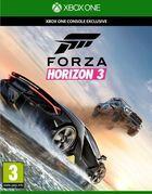 Portada Forza Horizon 3