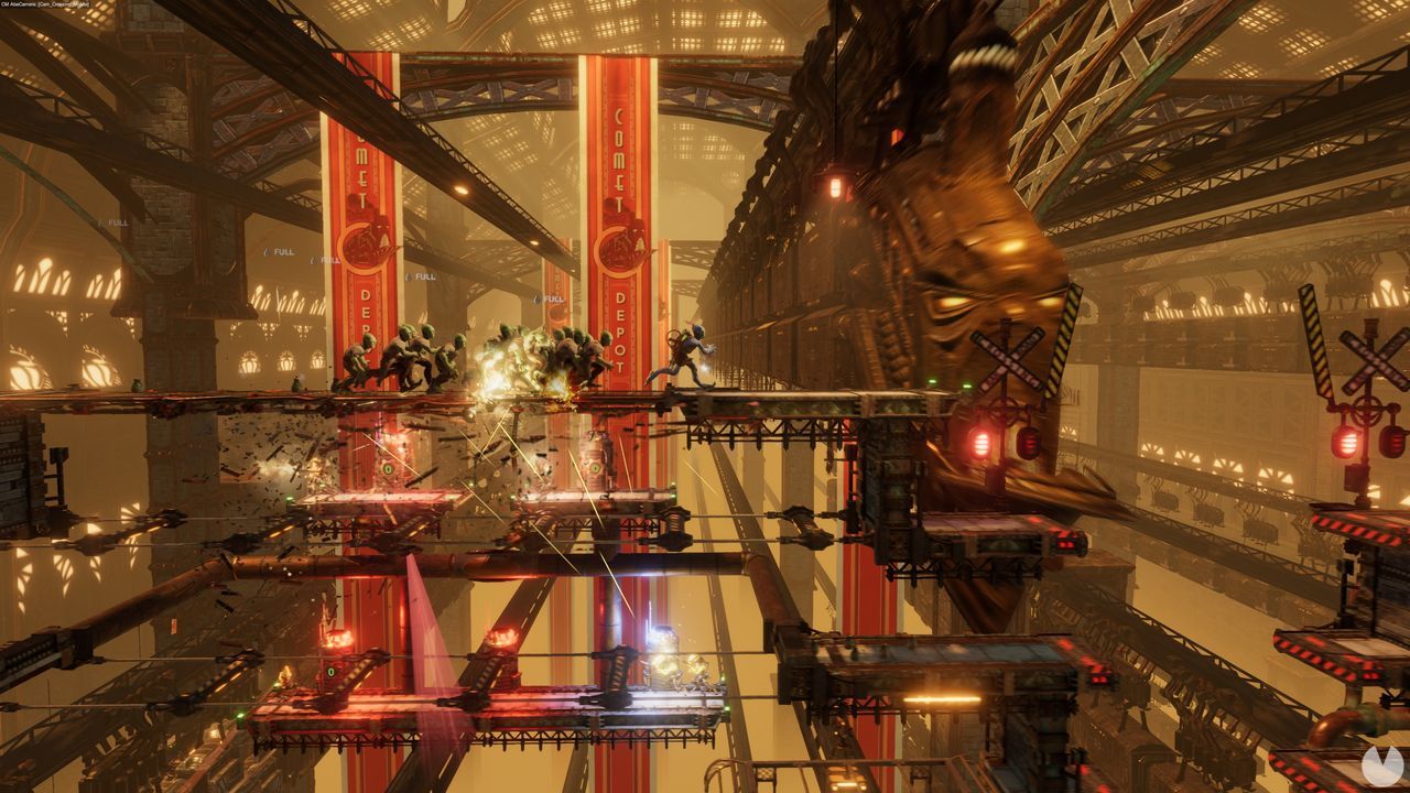 Oddworld: Soulstorm muestra su primer gameplay y presenta nuevas imágenes